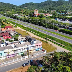 Lindo Apto Próximo Ao Beto Carrero , Penha (Santa Catarina) Brasil