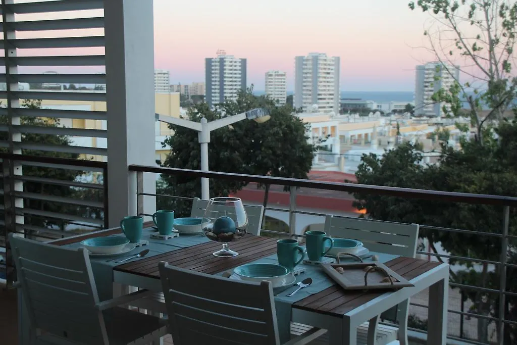 Apartamentos Mar De 阿尔沃尔