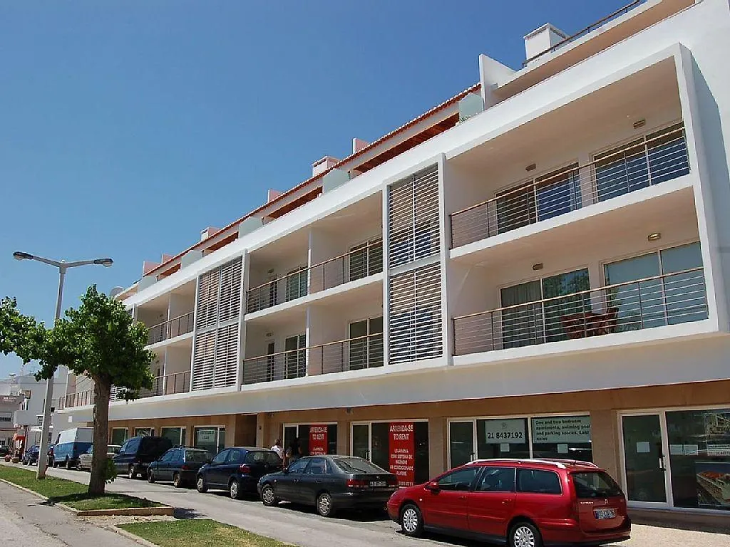 Apartamentos Mar De 阿尔沃尔